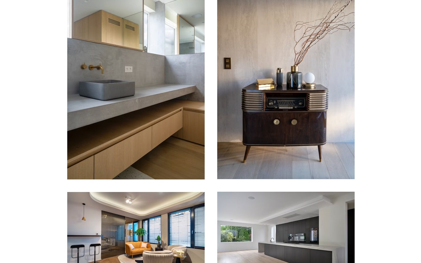Rodolphe-Alexis Van Impe Architects — Section 2