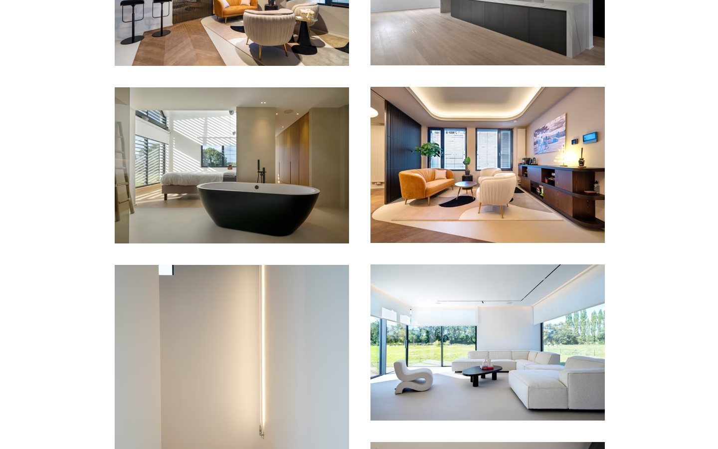 Rodolphe-Alexis Van Impe Architects — Section 3
